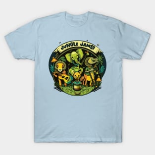 Join the Jungle Jam T-Shirt